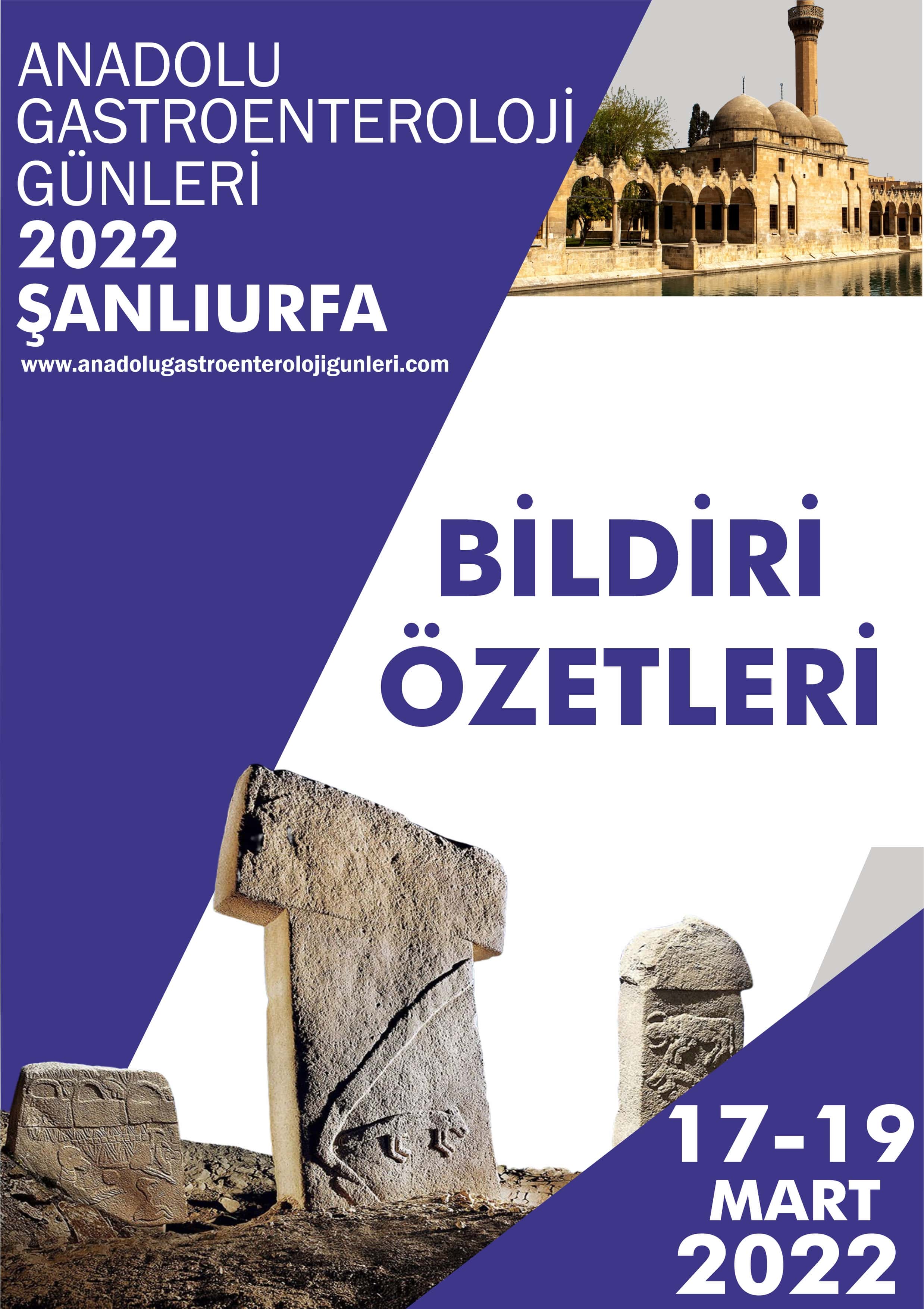 Anadolu Gastroenteroloji Günleri 2022 Şanlıurfa