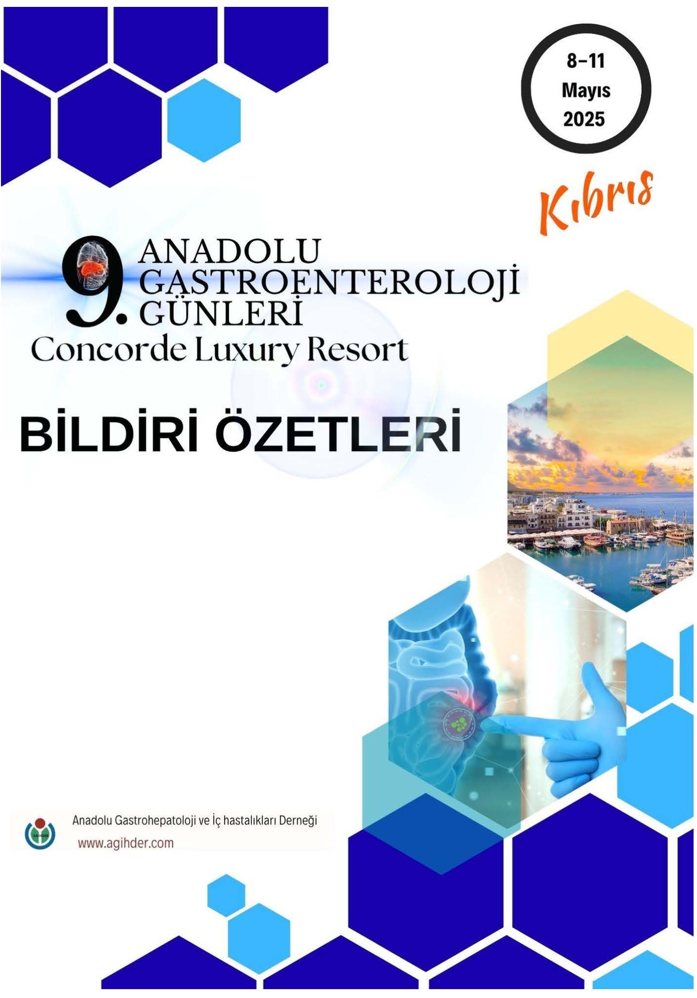 9.Anadolu Gastroenteroloji Günleri Kıbrıs Bildiri Özetleri