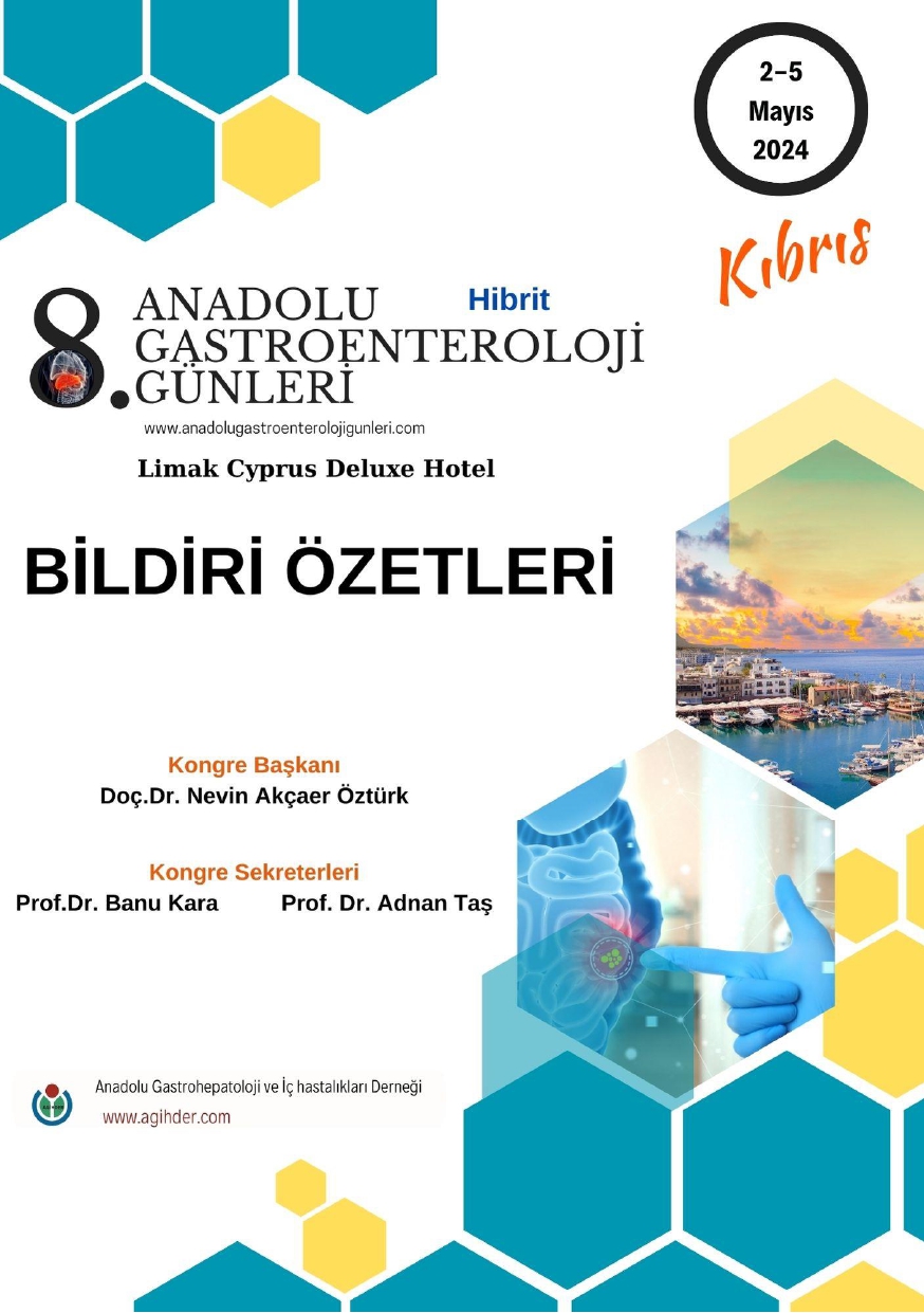 Anadolu Gastroenteroloji Günleri Erzurum 2023